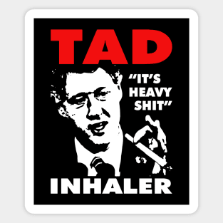 INhaler TAD Magnet